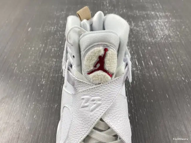 Kick Theory Jordan Retro AA1239-135 OVO White 8 0519